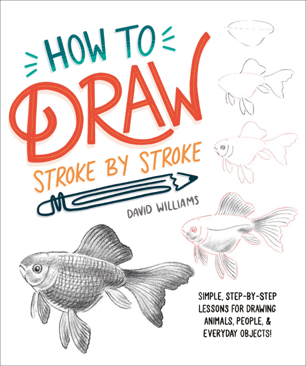 How to Draw Stroke-by-Stroke jacket