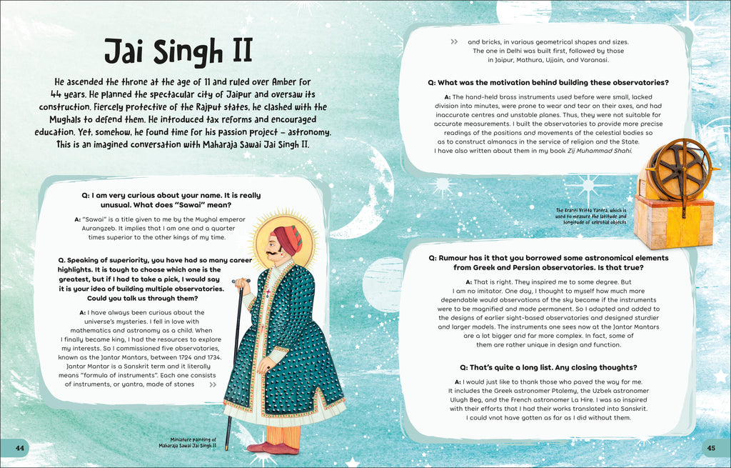 India's Space Odyssey-spread image