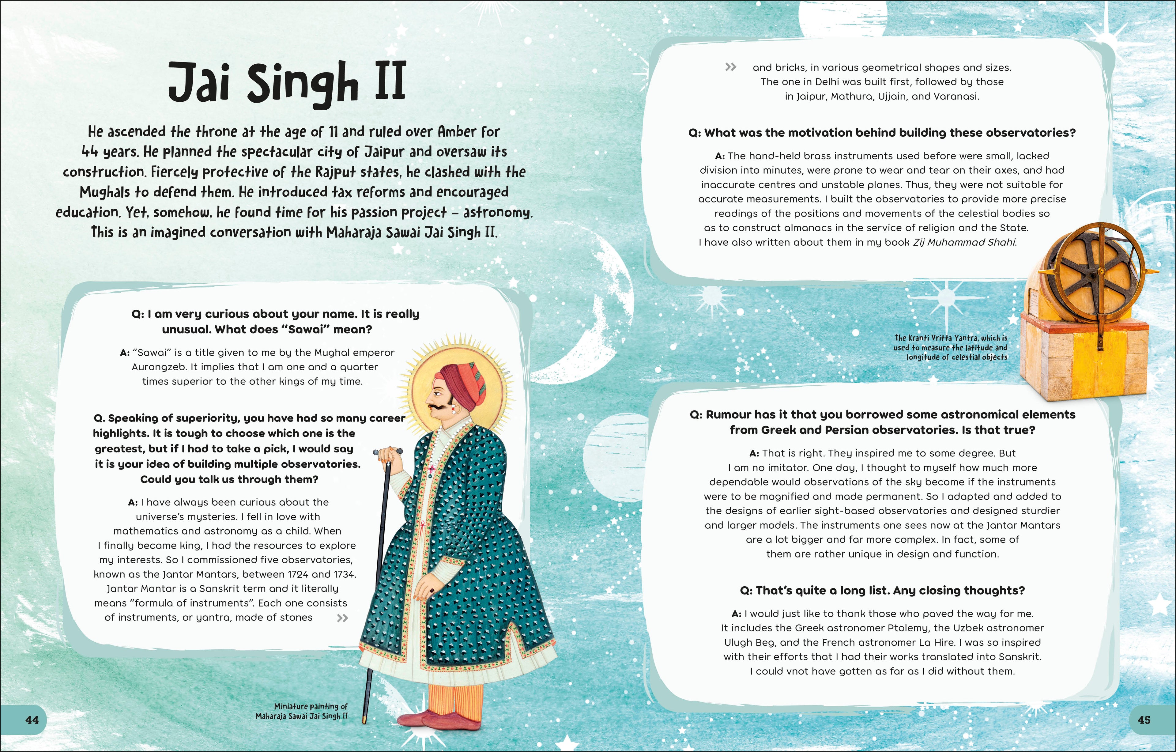 India's Space Odyssey-spread image