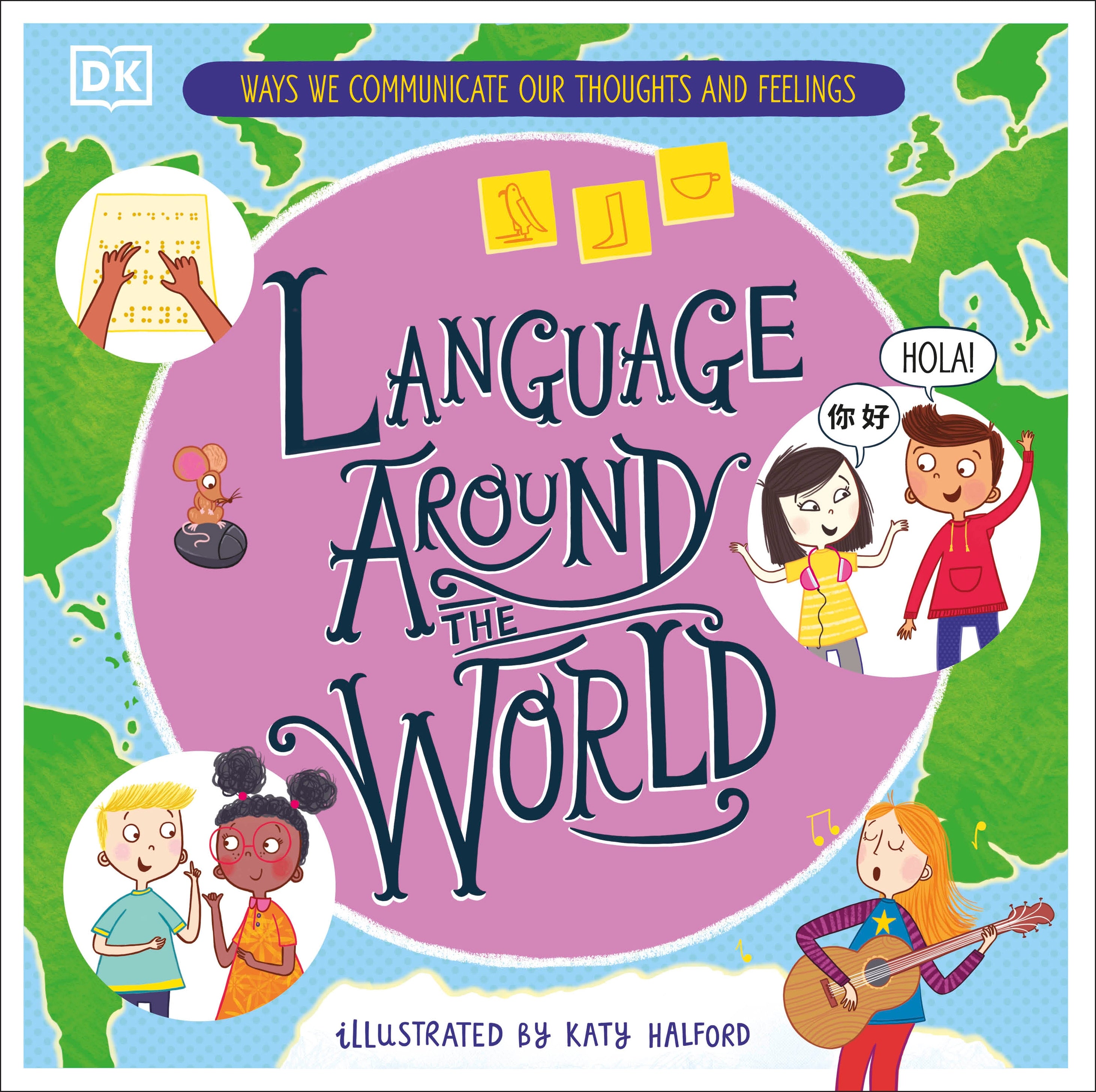 9780241681602-Language Around the World-Jacket Image