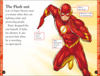 DC How Fast Is The Flash? Reader Level 2-Spread, Image, (PRHC, Design, Do, Not, Use)-2