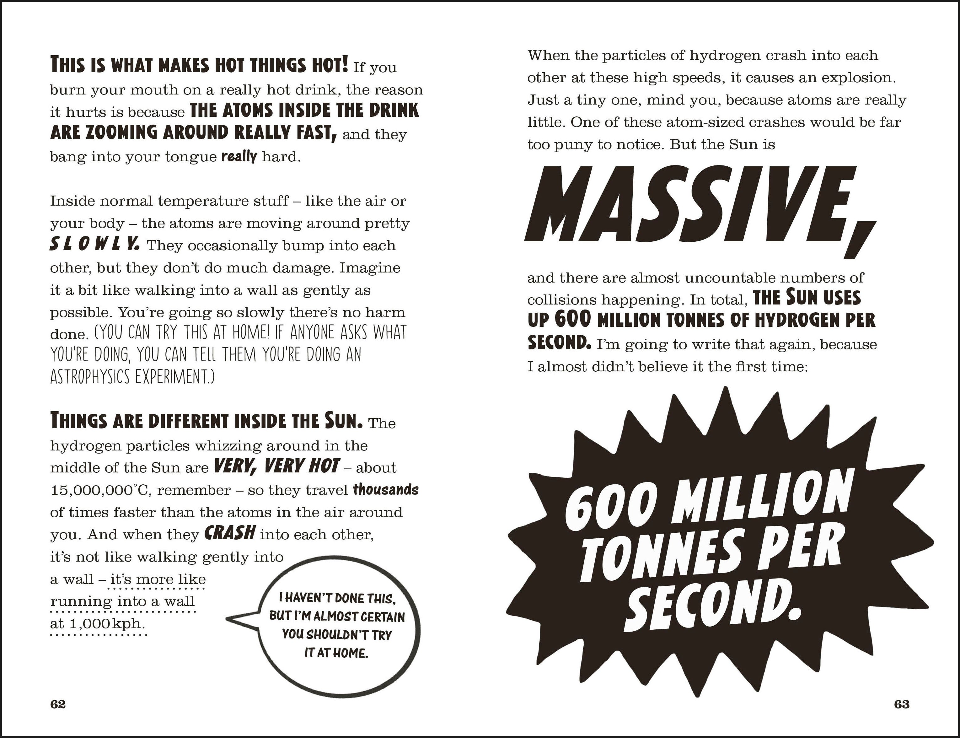 Astrophysics for Supervillains