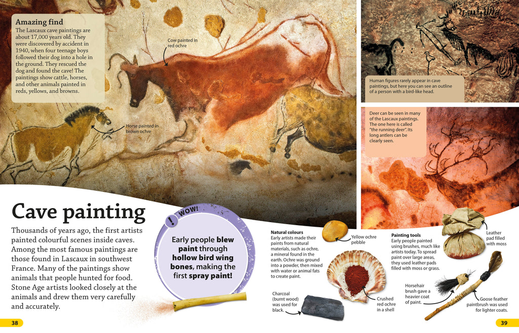 DKfindout! Stone Age