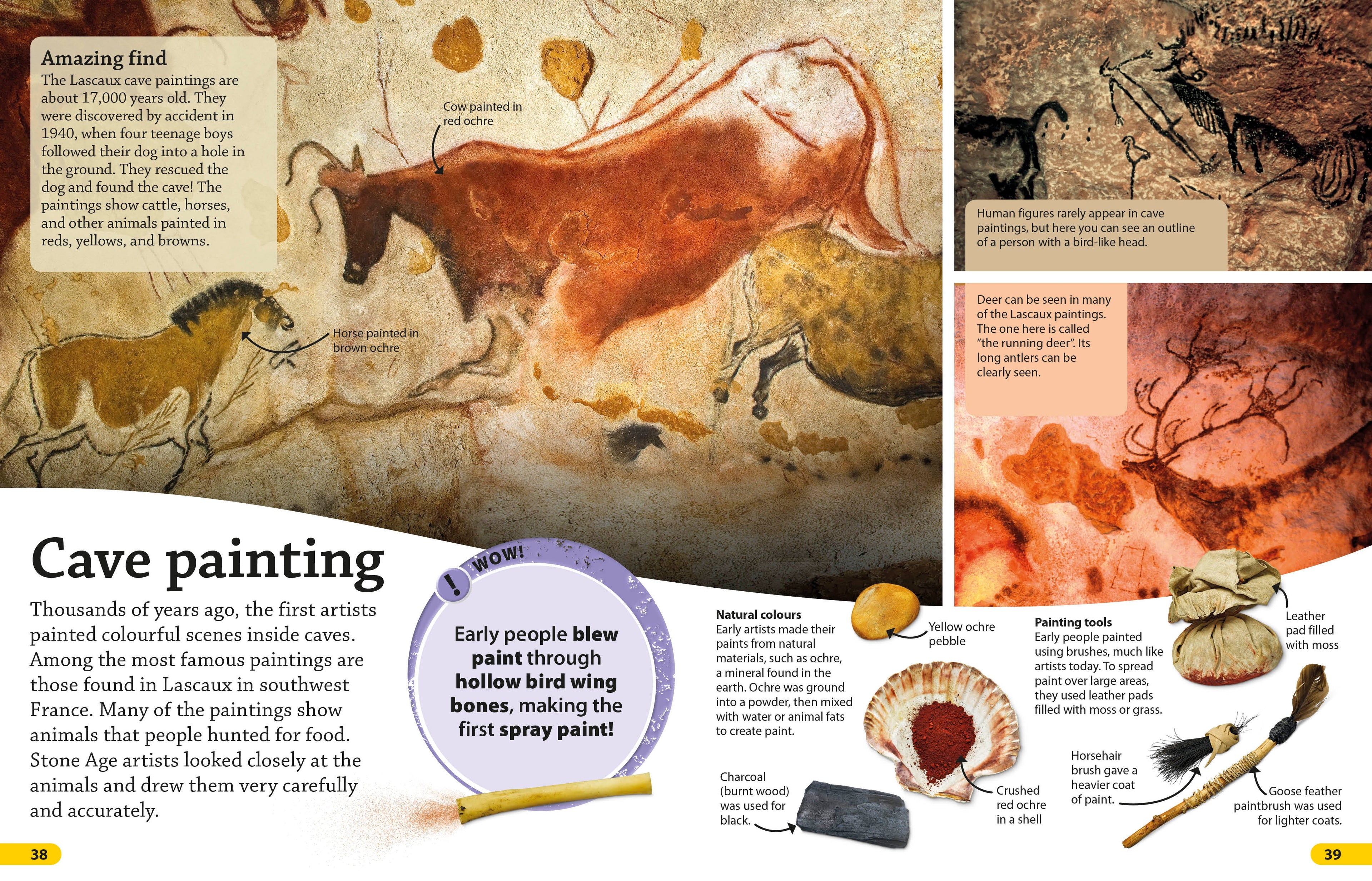 DKfindout! Stone Age