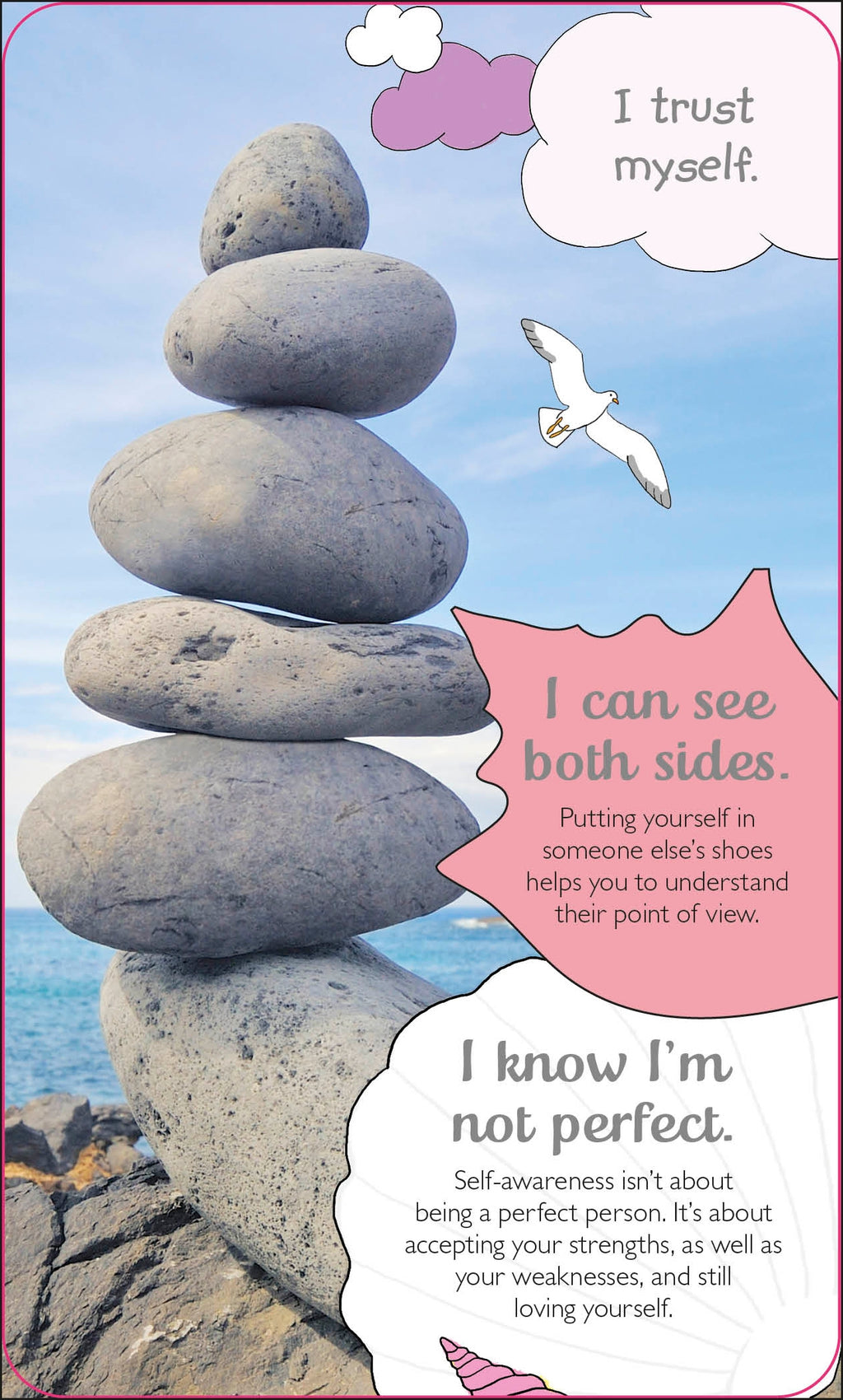 I Am, I Can: Affirmations Flash Cards for Kids