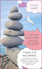 I Am, I Can: Affirmations Flash Cards for Kids