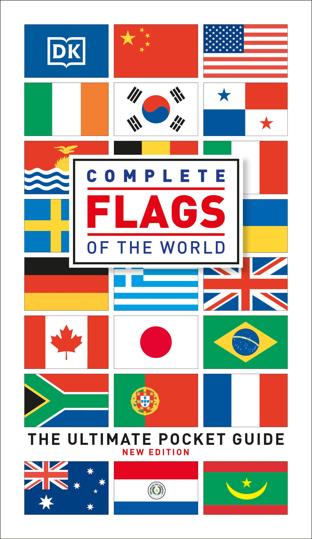 Complete Flags of the World jacket
