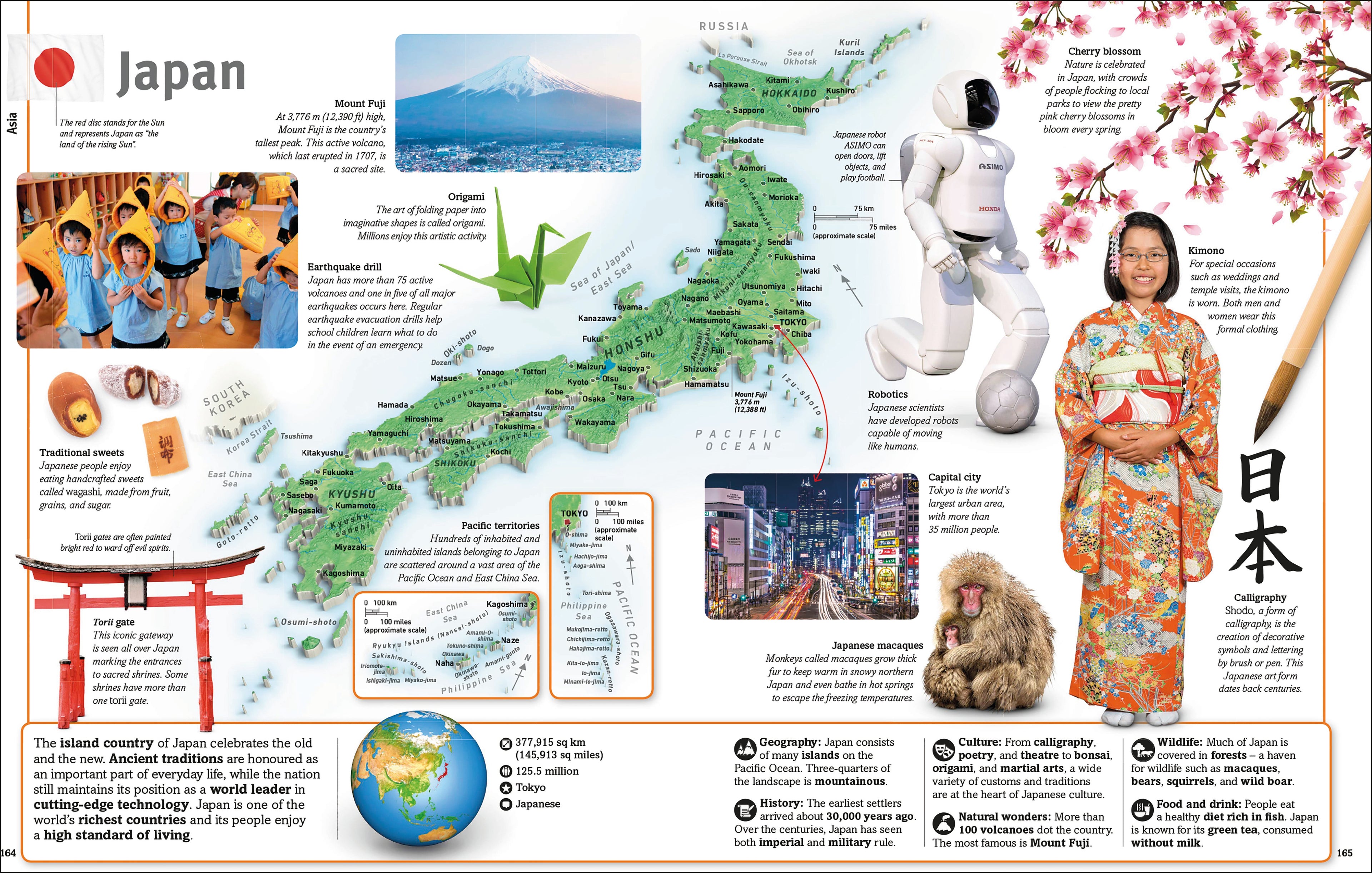 Our World in Pictures: Countries, Cultures, People & Places