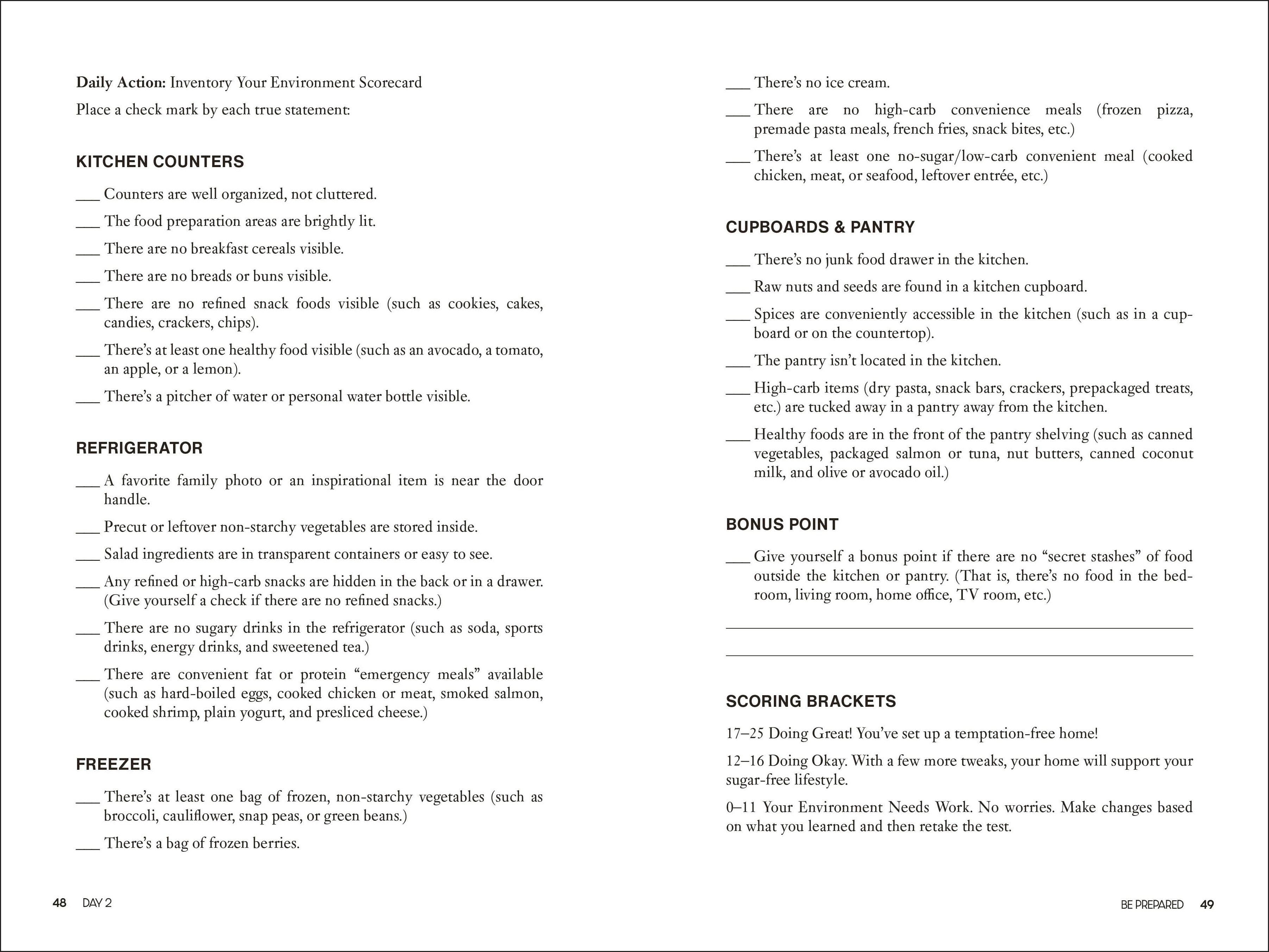 Zero Sugar / One Month-Spread, Image, (PRHC, Design, Do, Not, Use)-2