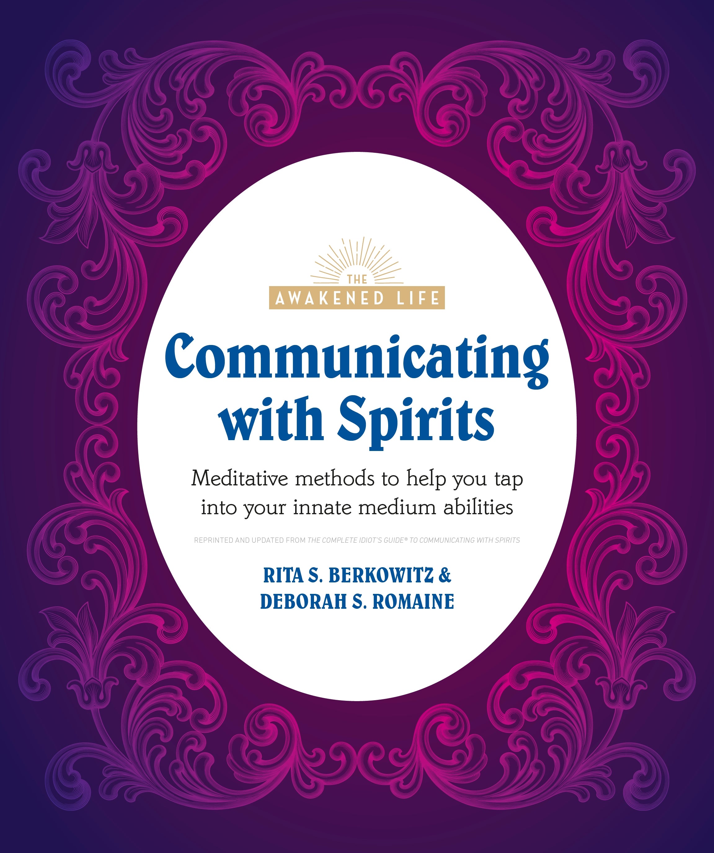 Communicating with Spirits jacket