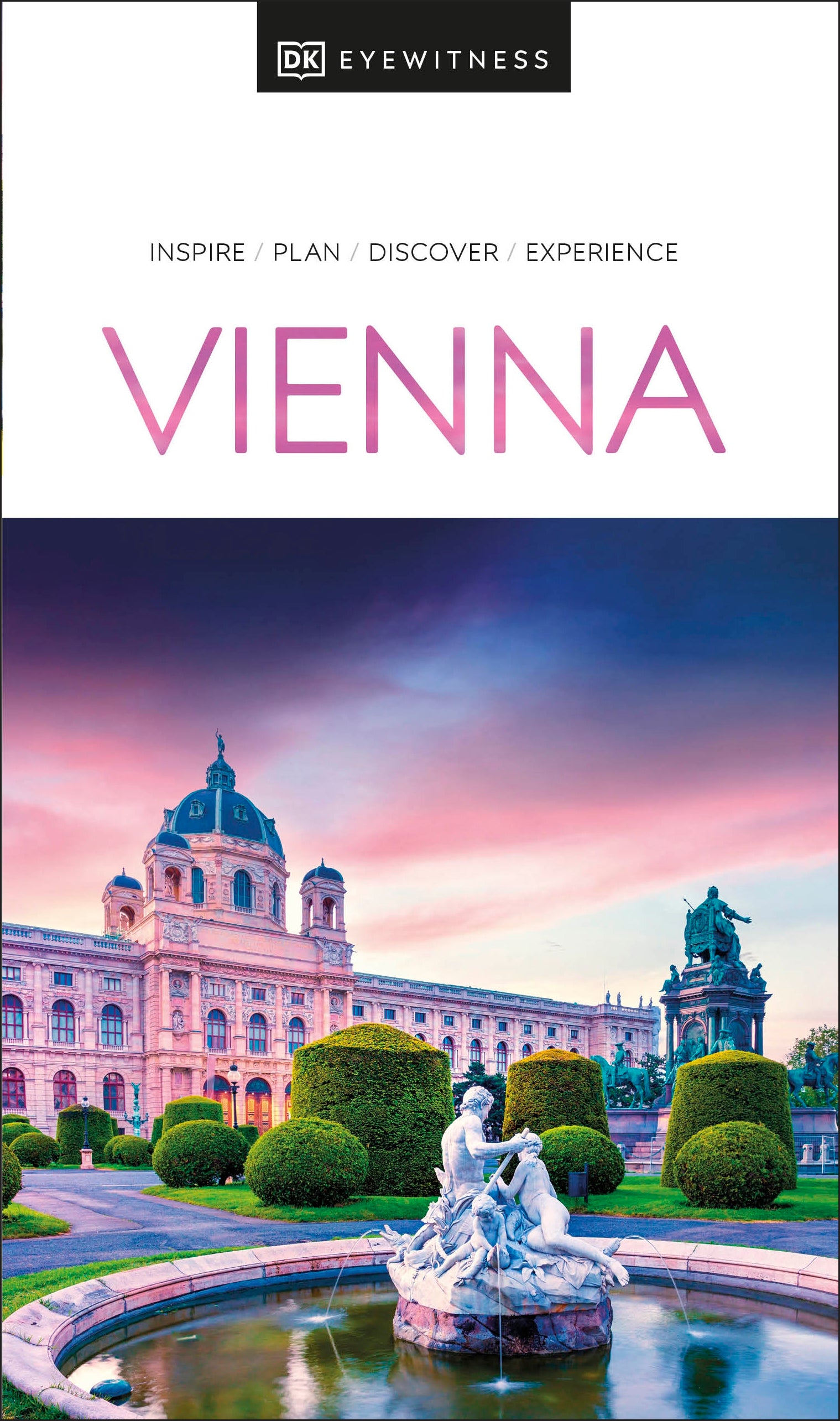 DK Vienna cover