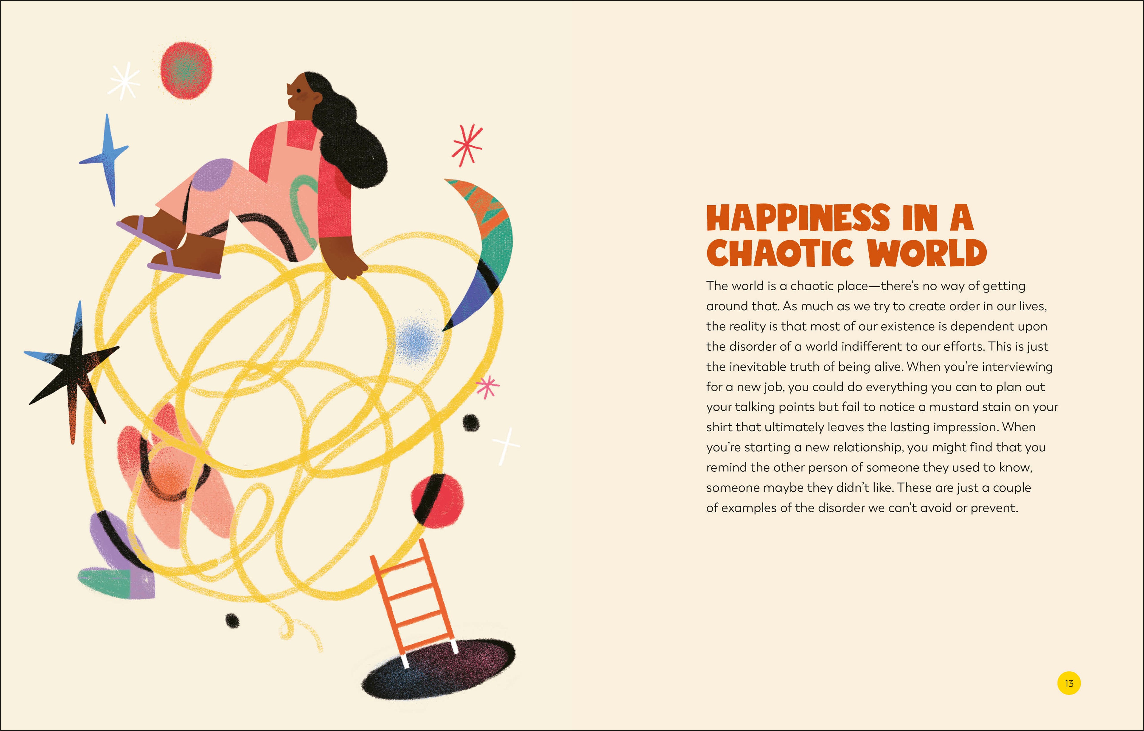 Chaotic Happiness-Spread, Image, (PRHC, Design, Do, Not, Use)-1