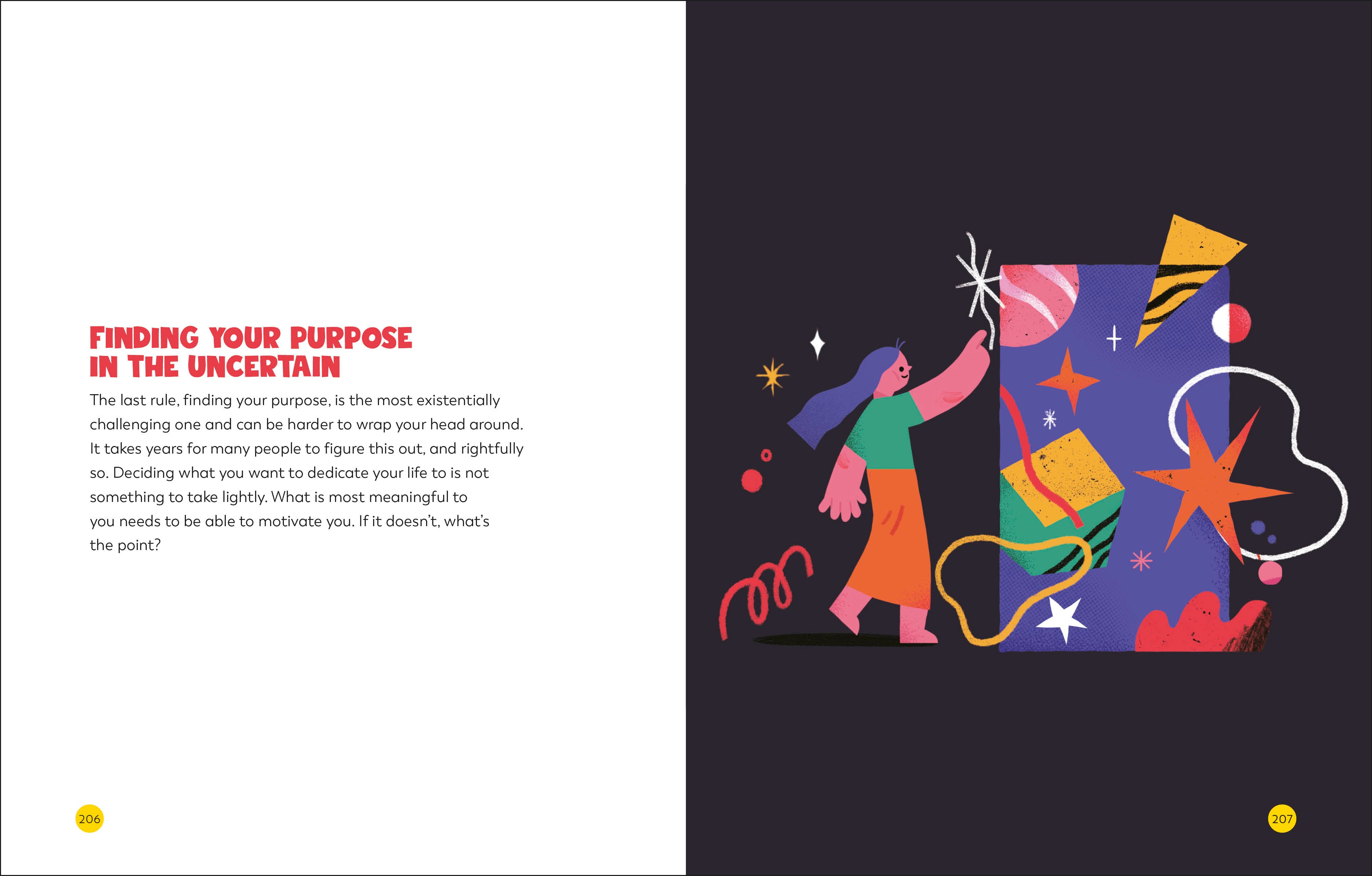 Chaotic Happiness – DK