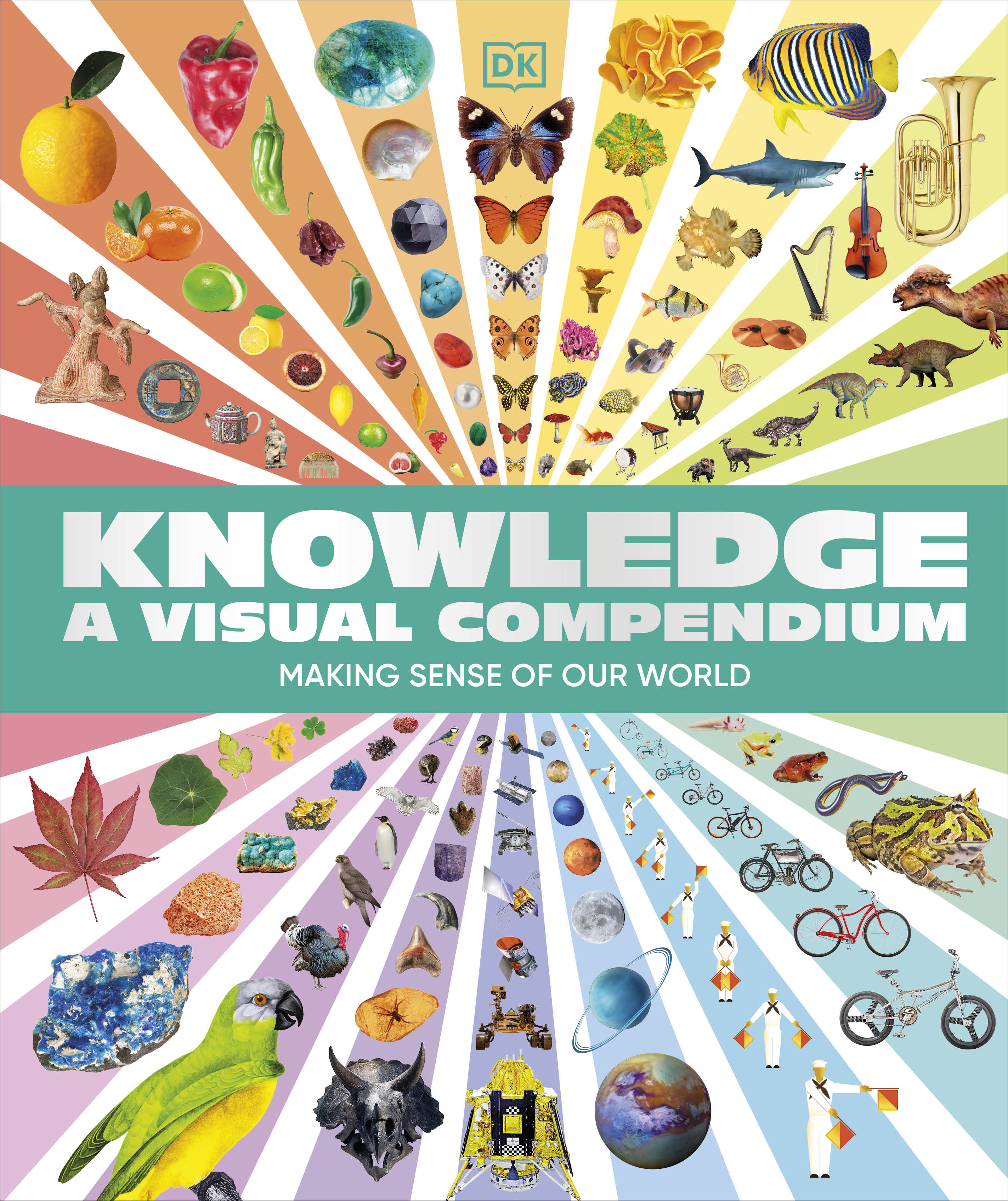 Knowledge A Visual Compendium-Jacket, Image-1