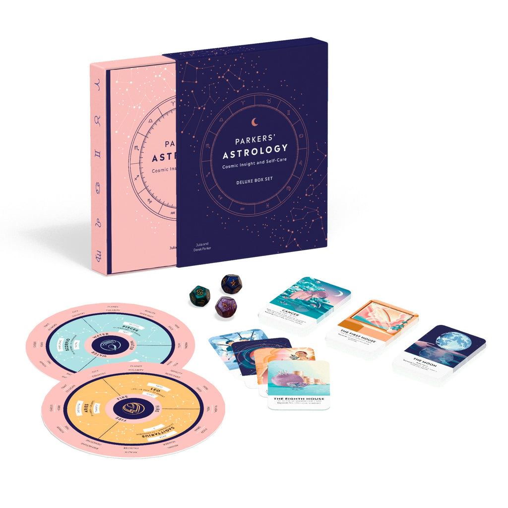 Parkers' Astrology cover