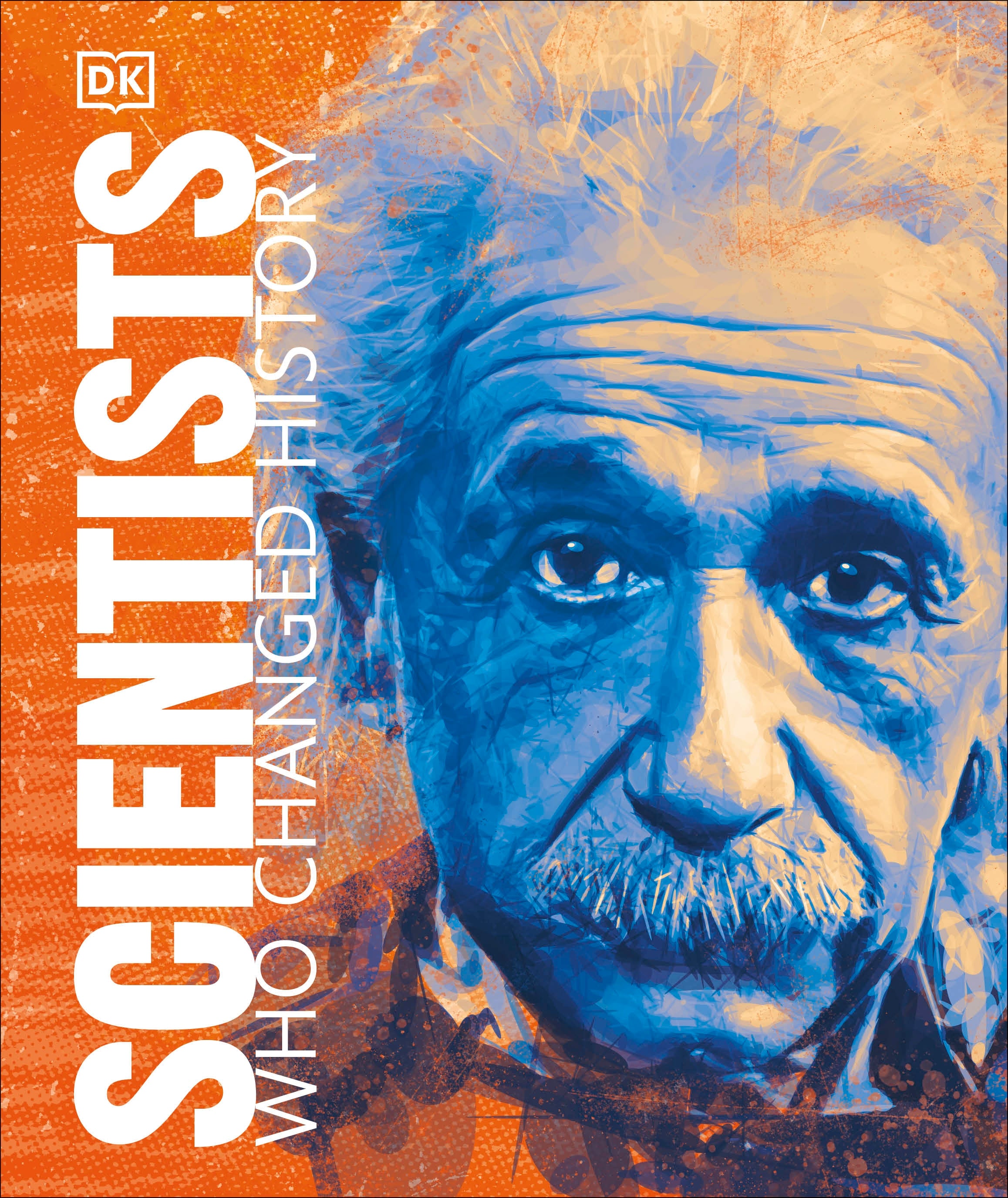 Scientists Who Changed History jacket