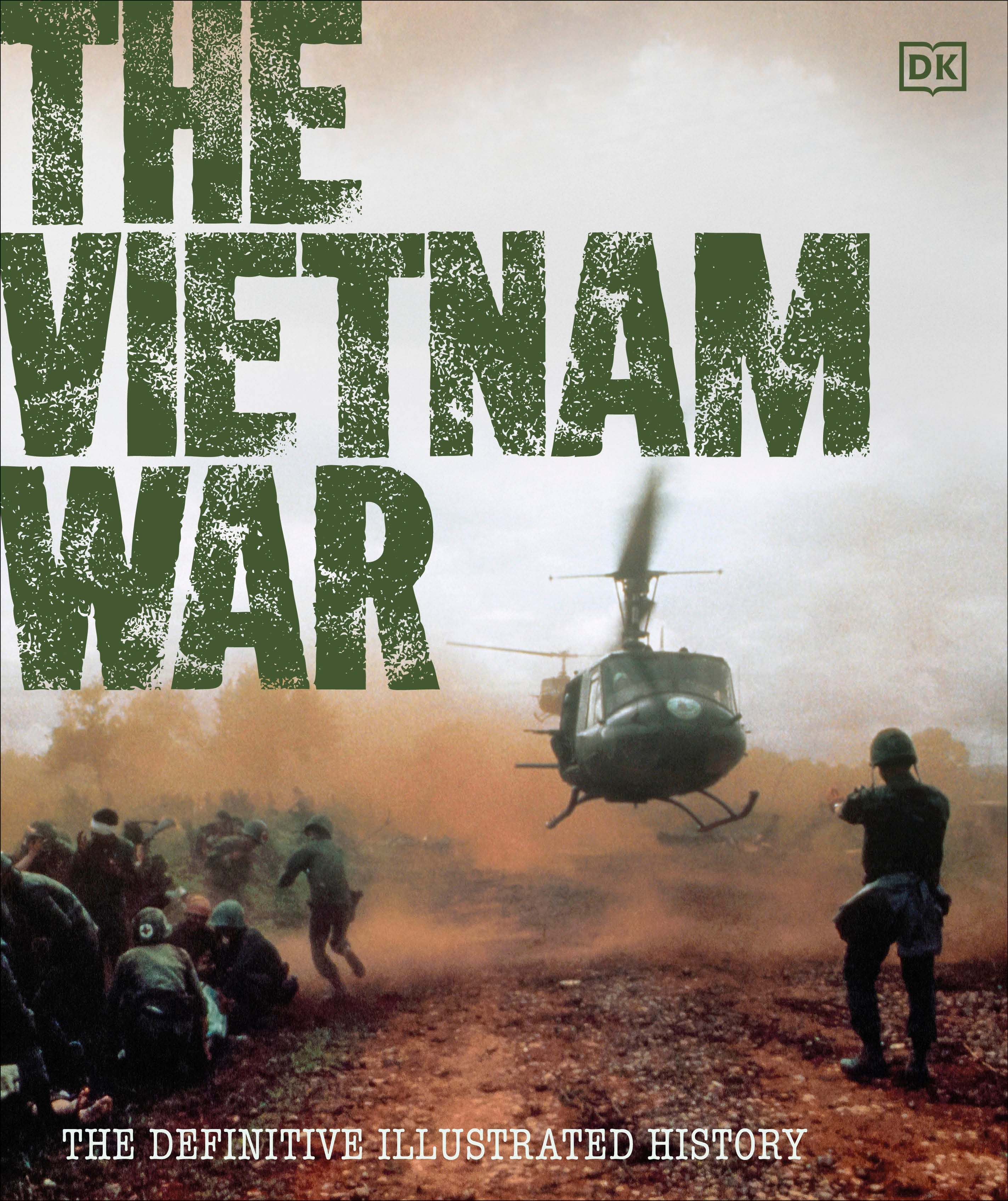 The Vietnam War- book cover