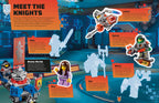 Ultimate Sticker Collection: LEGO NEXO KNIGHTS
