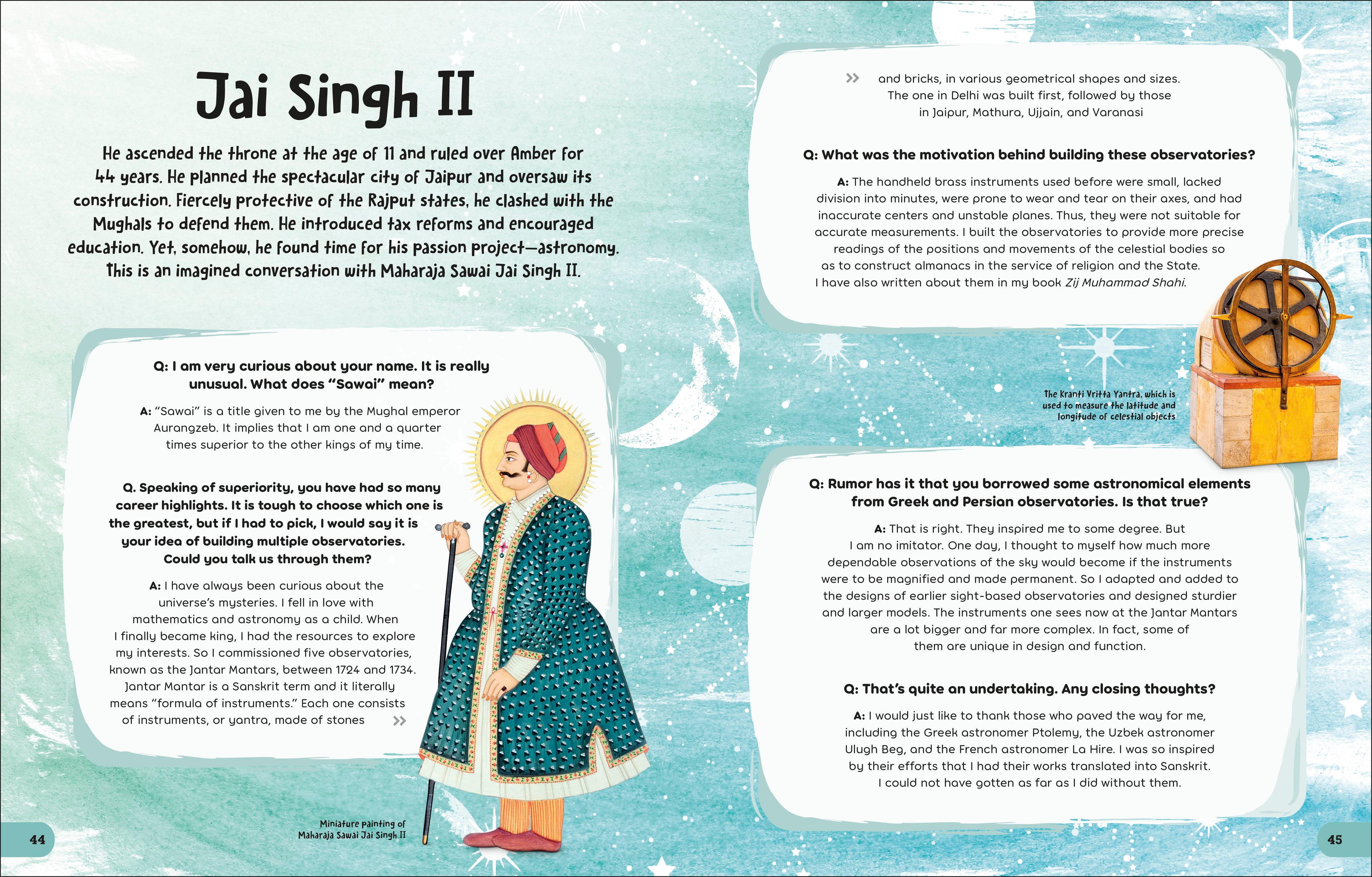 India's Space Odyssey-Spread, Image, (PRHC, Design, Do, Not, Use)-4