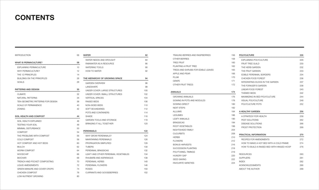The Permaculture Garden-image