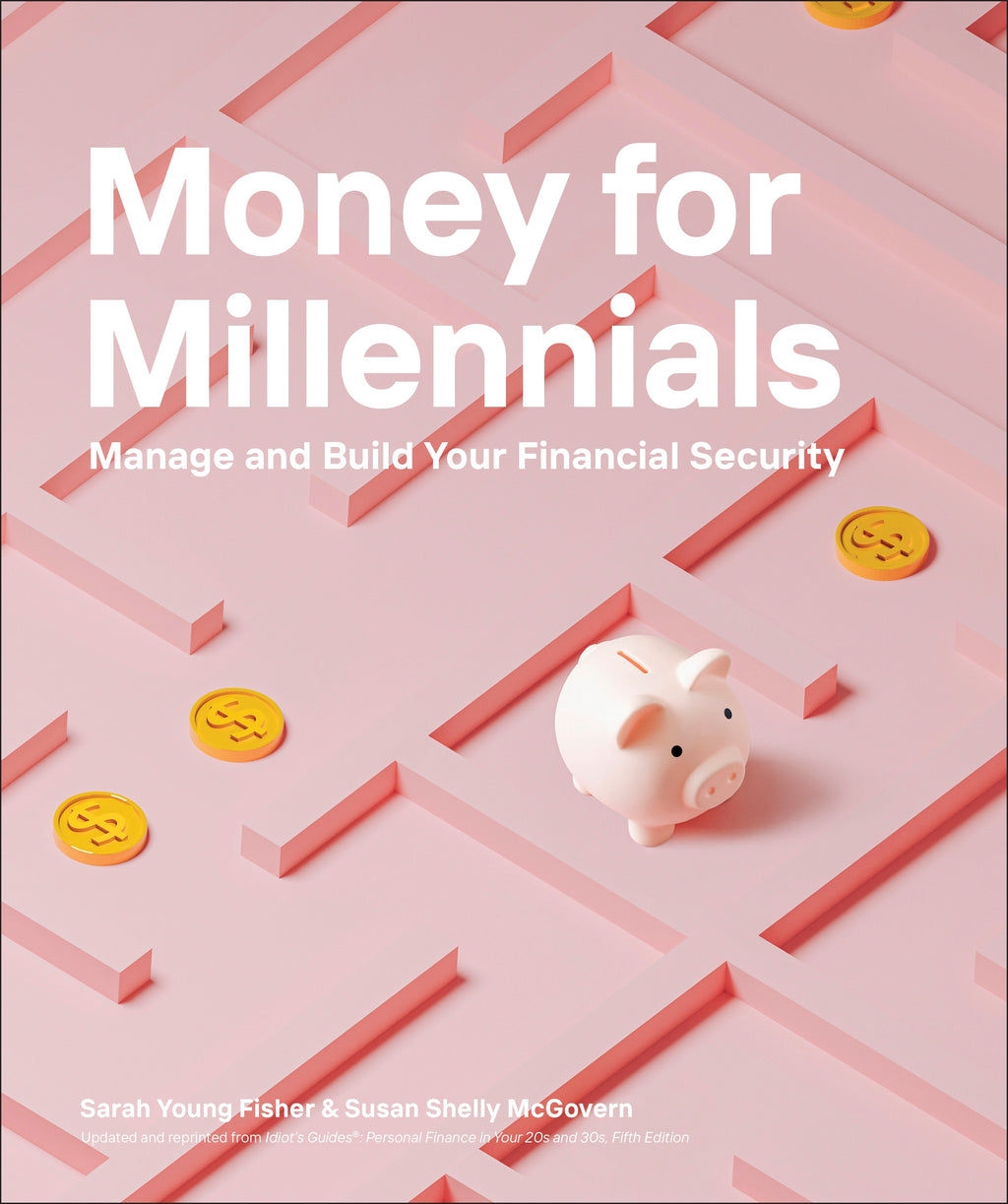 Money for Millennials-book cover