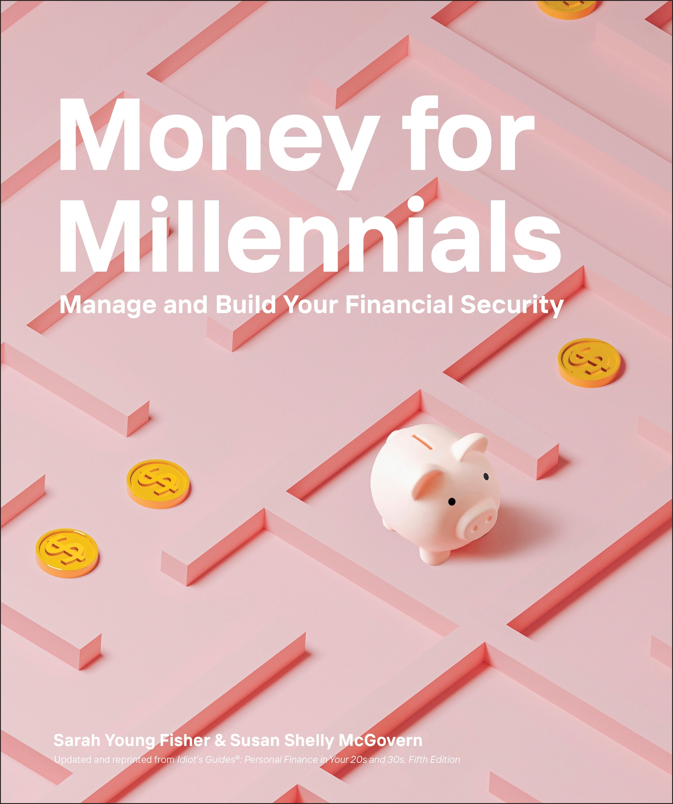 Money for Millennials-book cover