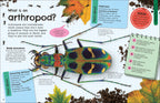 The Fact-Packed Activity Book: Insects