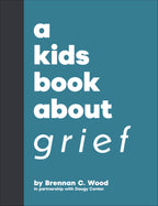 A Kids Book About Grief jacket image