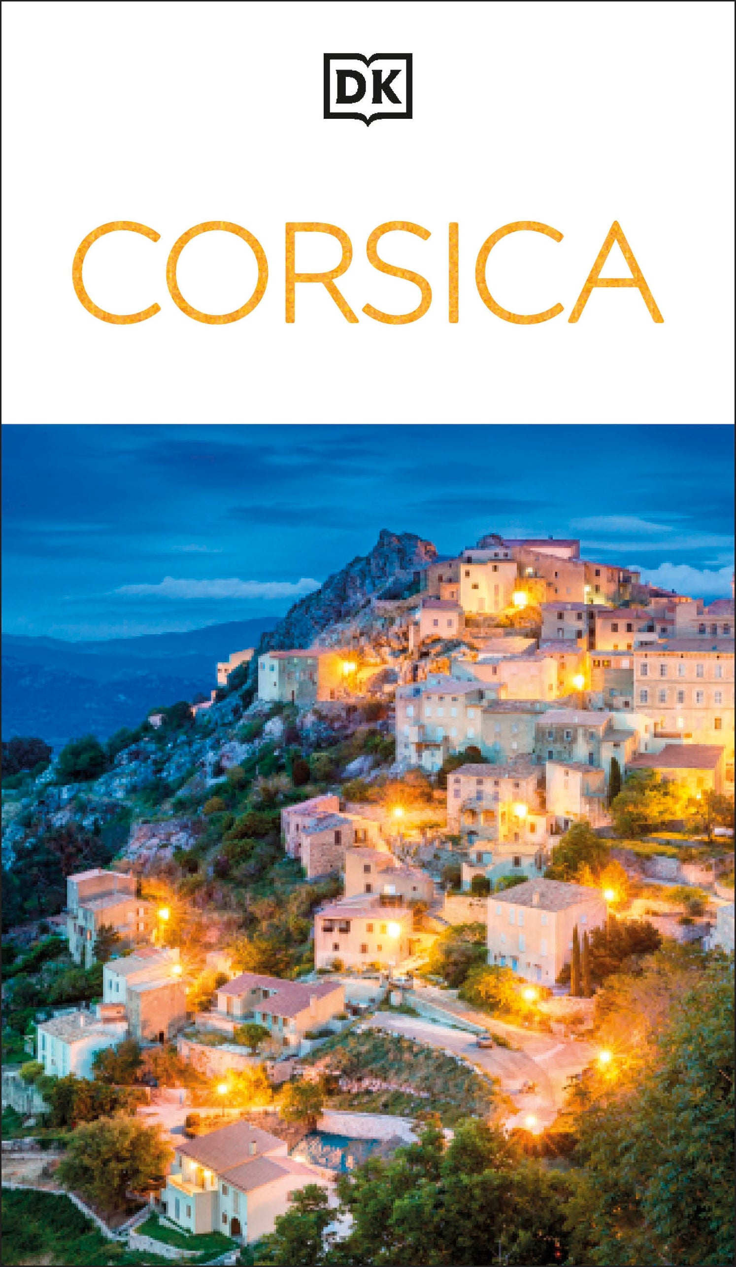 DK Corsica cover