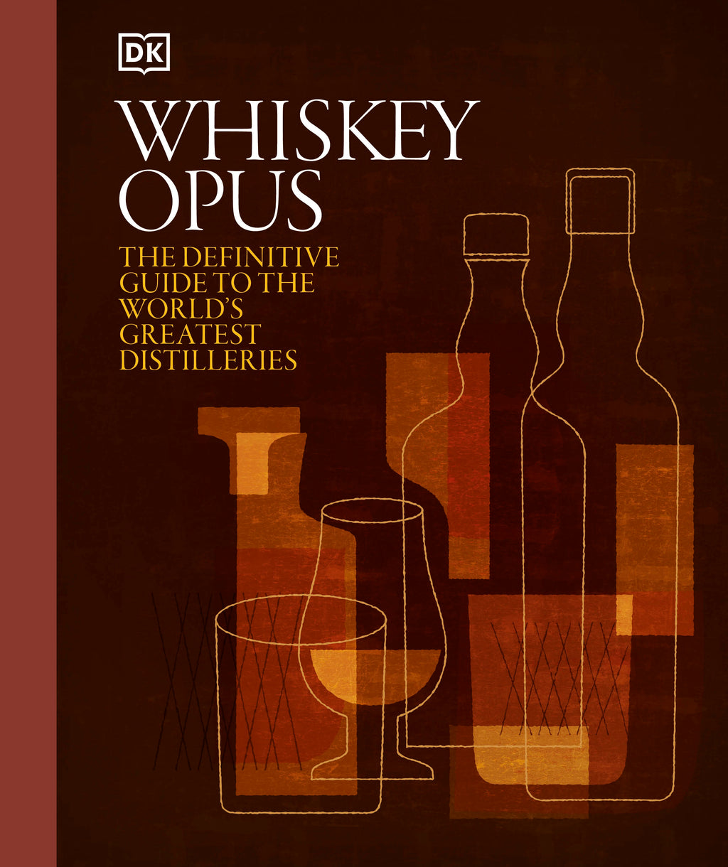 Whiskey Opus jacket image
