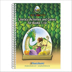 Phonic Books Dragon Eggs Activities jacket