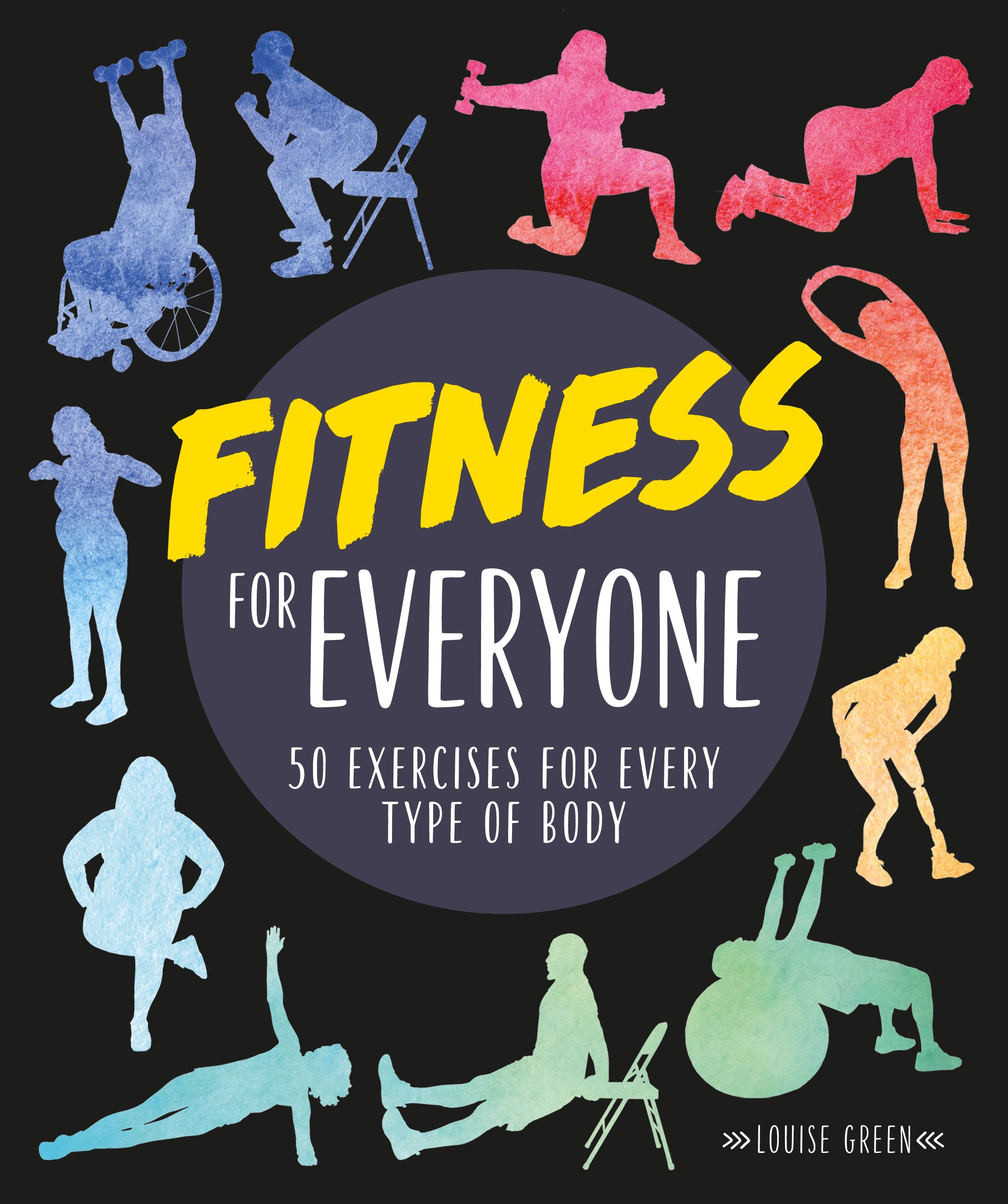 Fitness for Everyone jacket