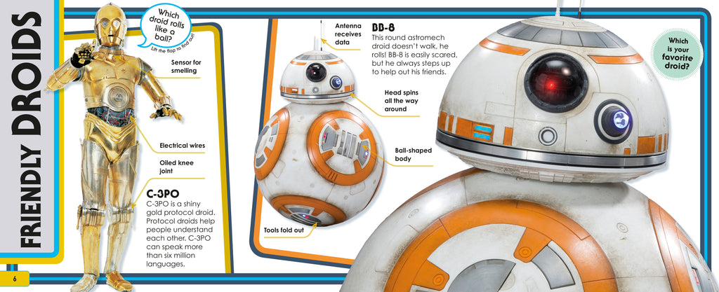 The Amazing Book of Star Wars