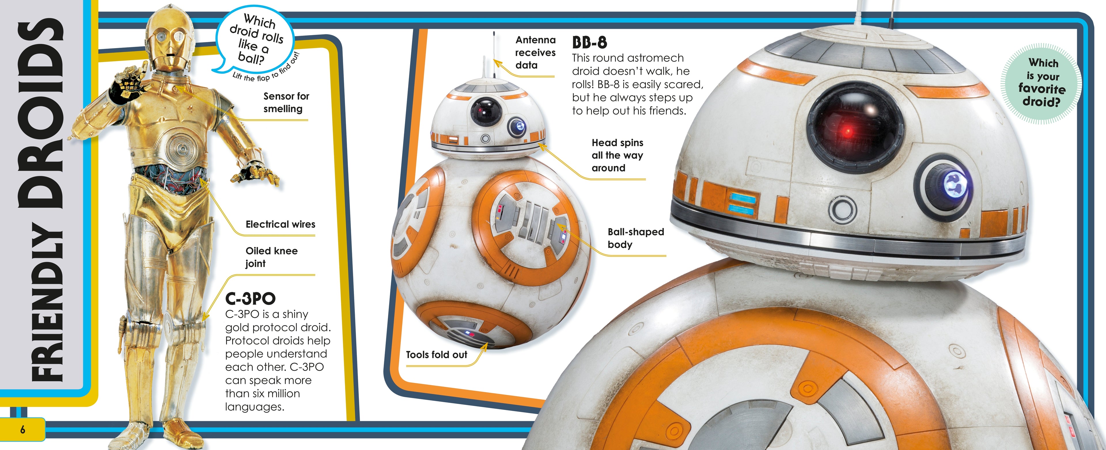 The Amazing Book of Star Wars