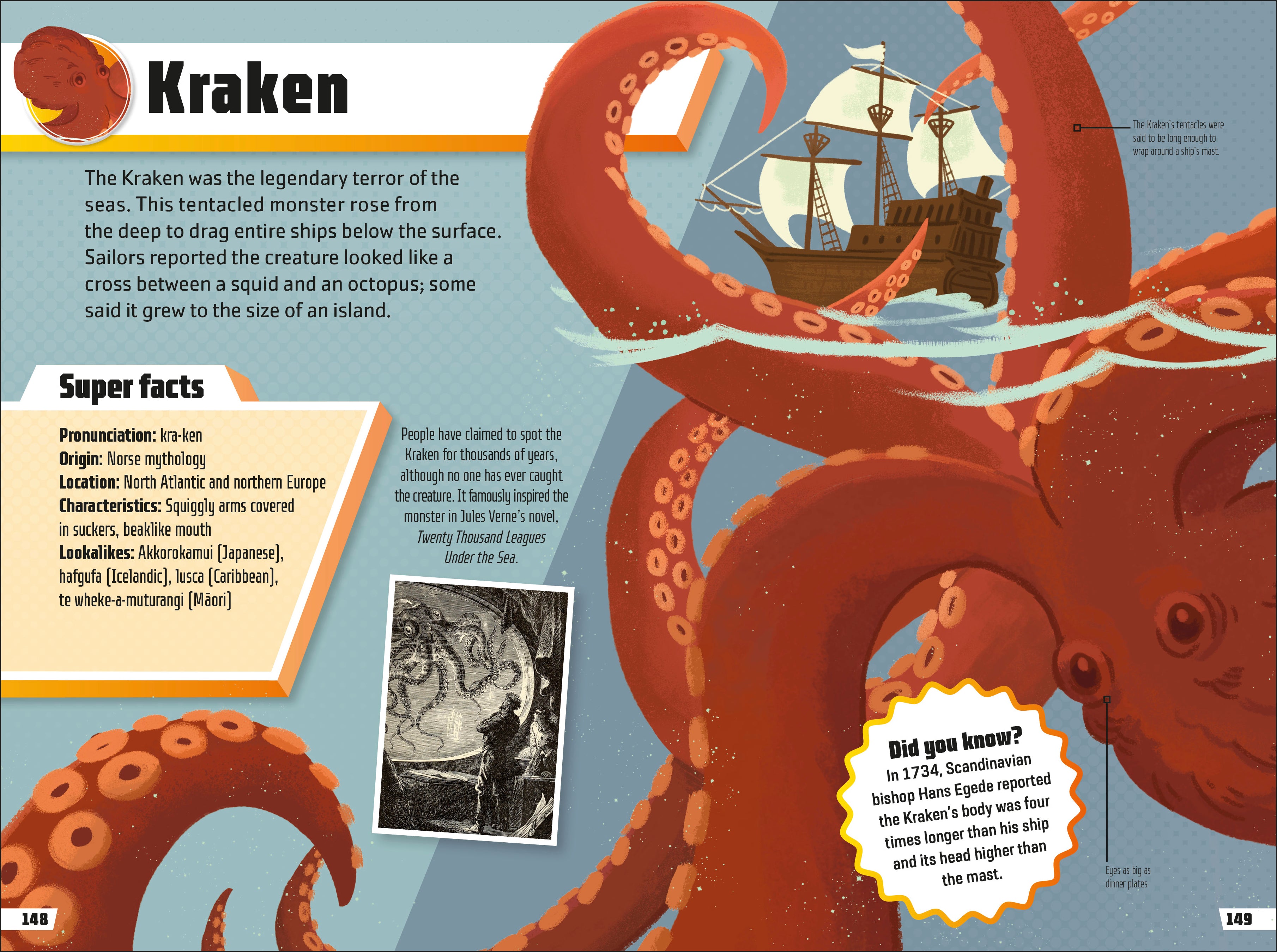 Myths and Legends Ultimate Handbook-Spread, Image, (PRHC, Design, Do, Not, Use)-6