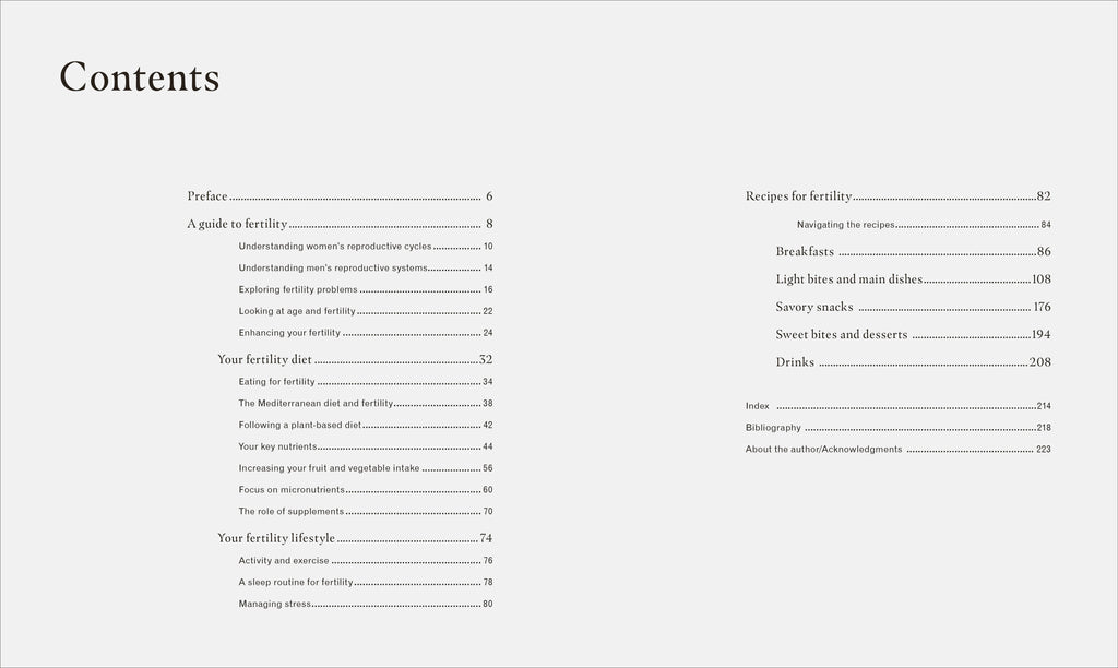 Deliciously Healthy Fertility-image