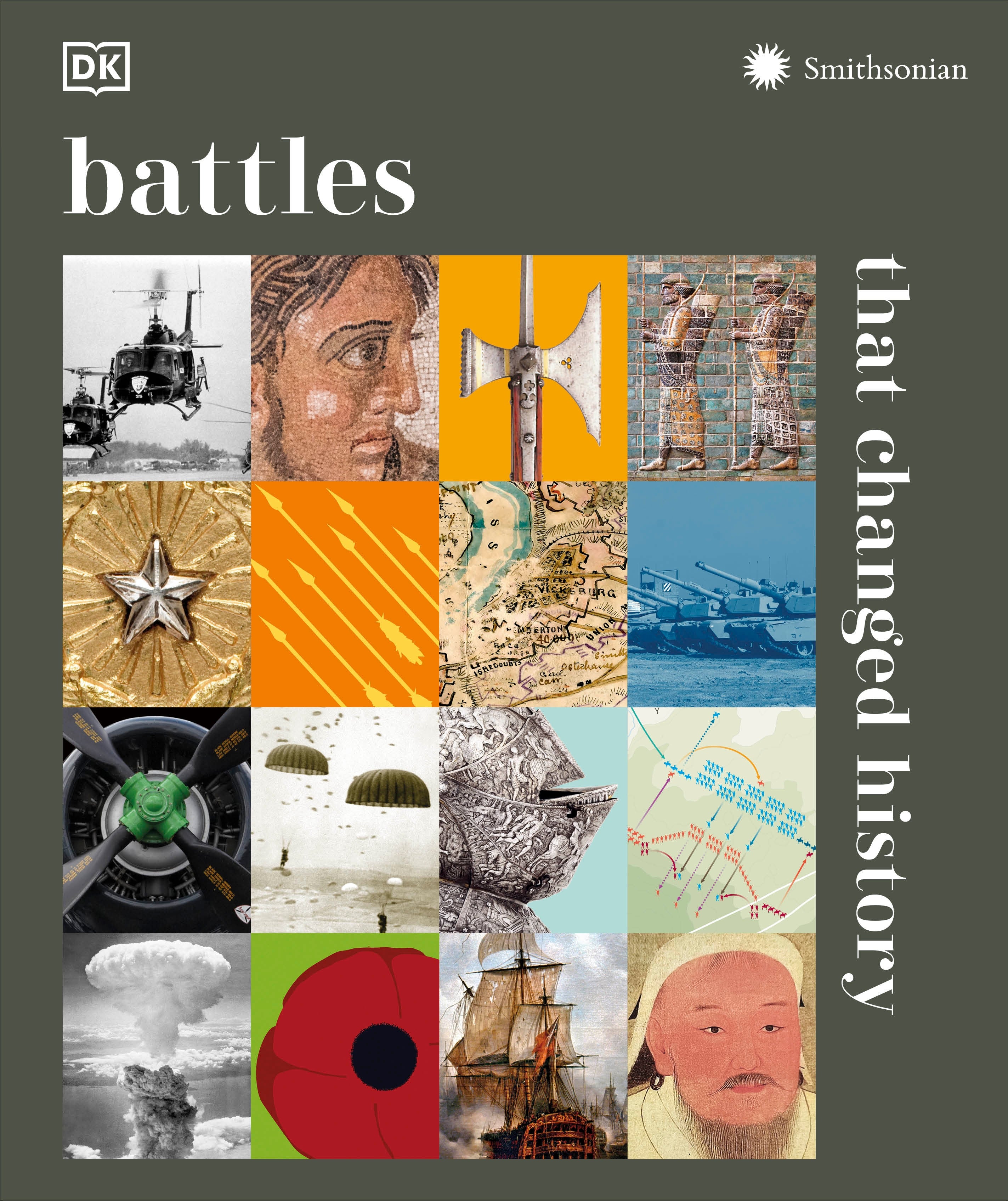 Battles That Changed History jacket