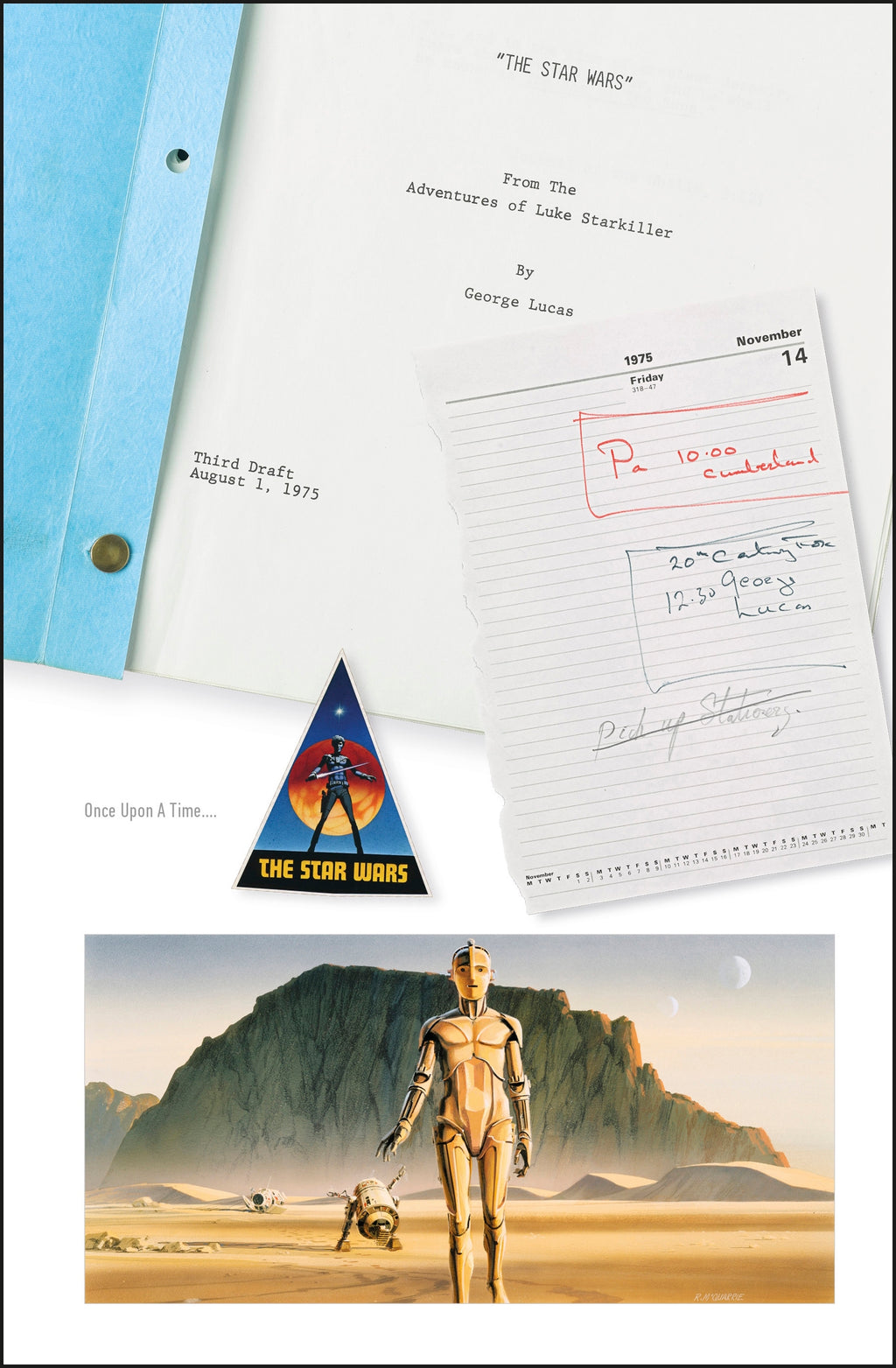 I Am C-3PO - The Inside Story