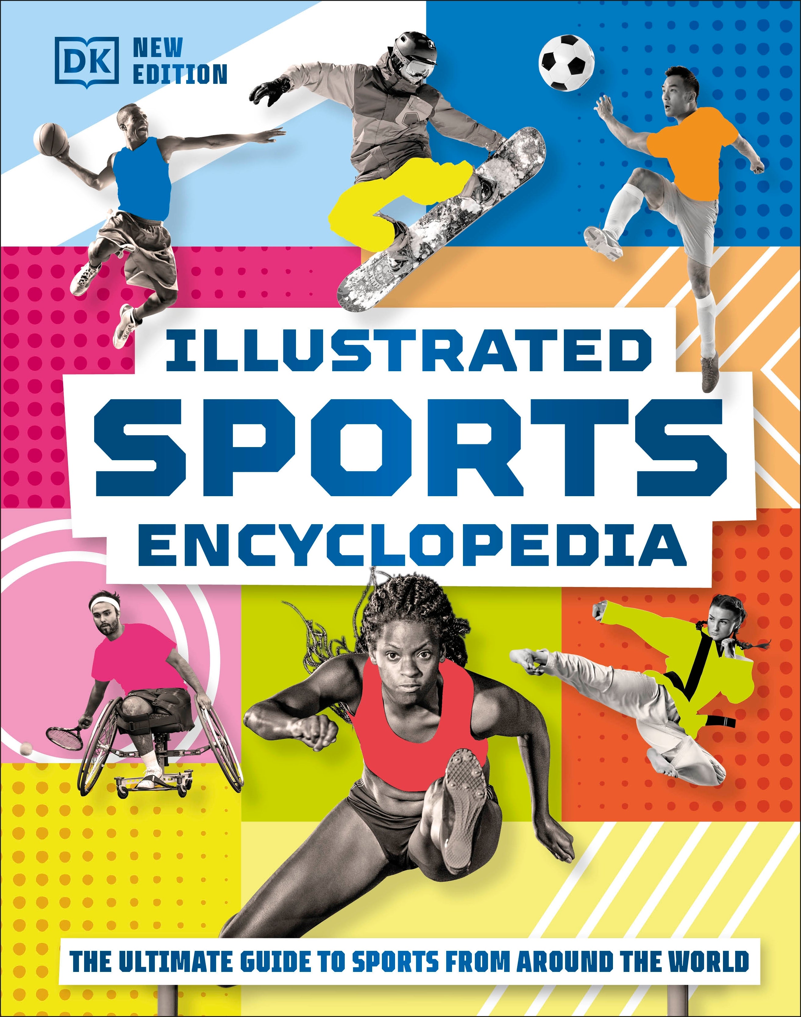 9780241601617-Illustrated Sports Encyclopedia-Jacket Image