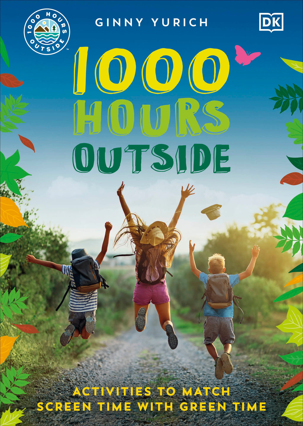 1000 Hours Outside cover