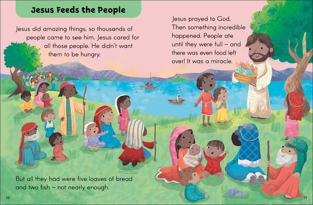 My Very First Bible Stories