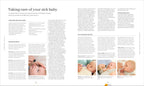 The Month-by-Month Baby Book-image