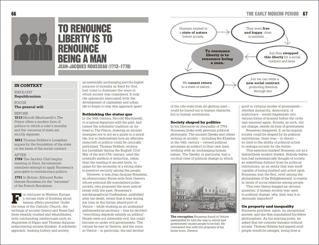 The Little Book of Politics