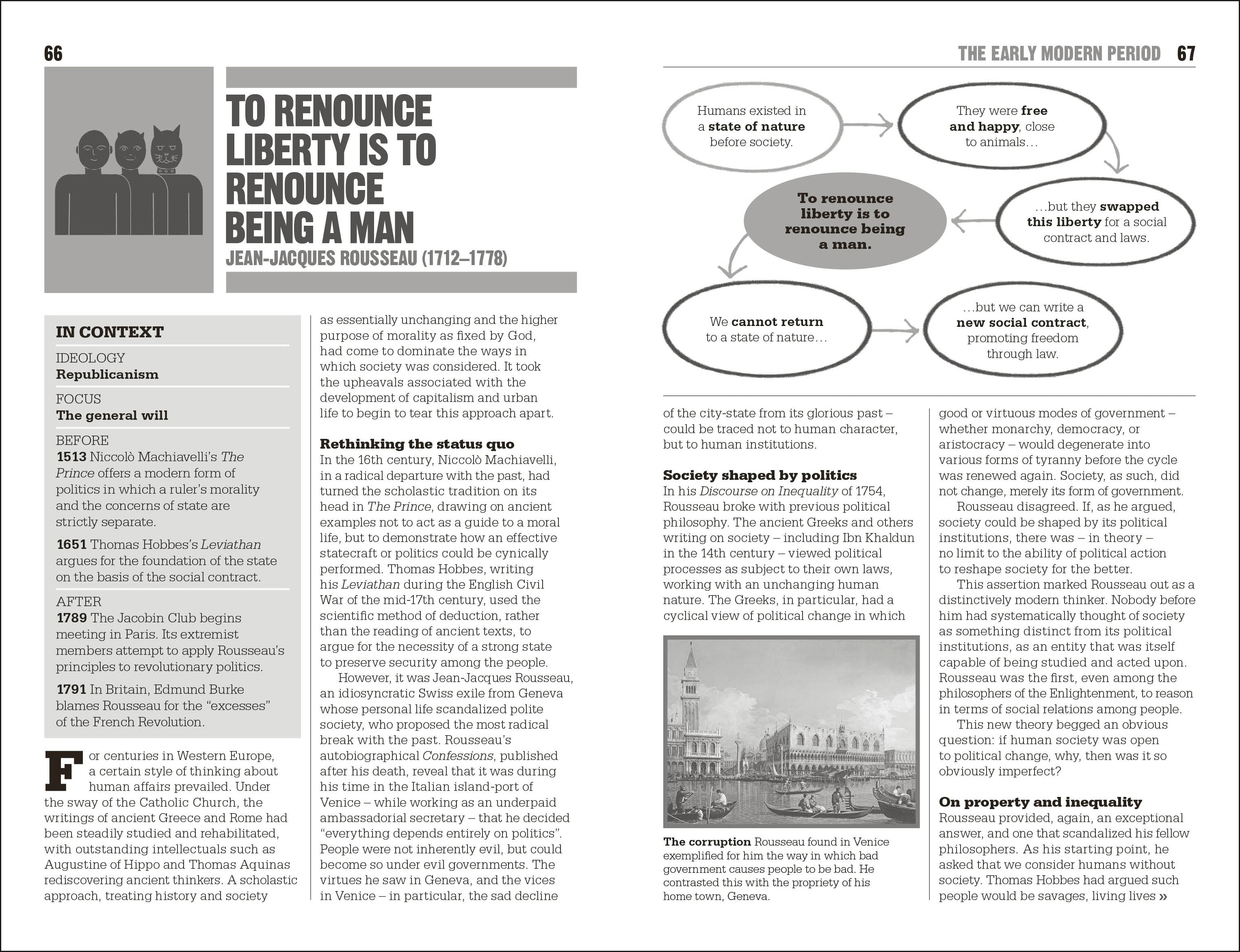 The Little Book of Politics