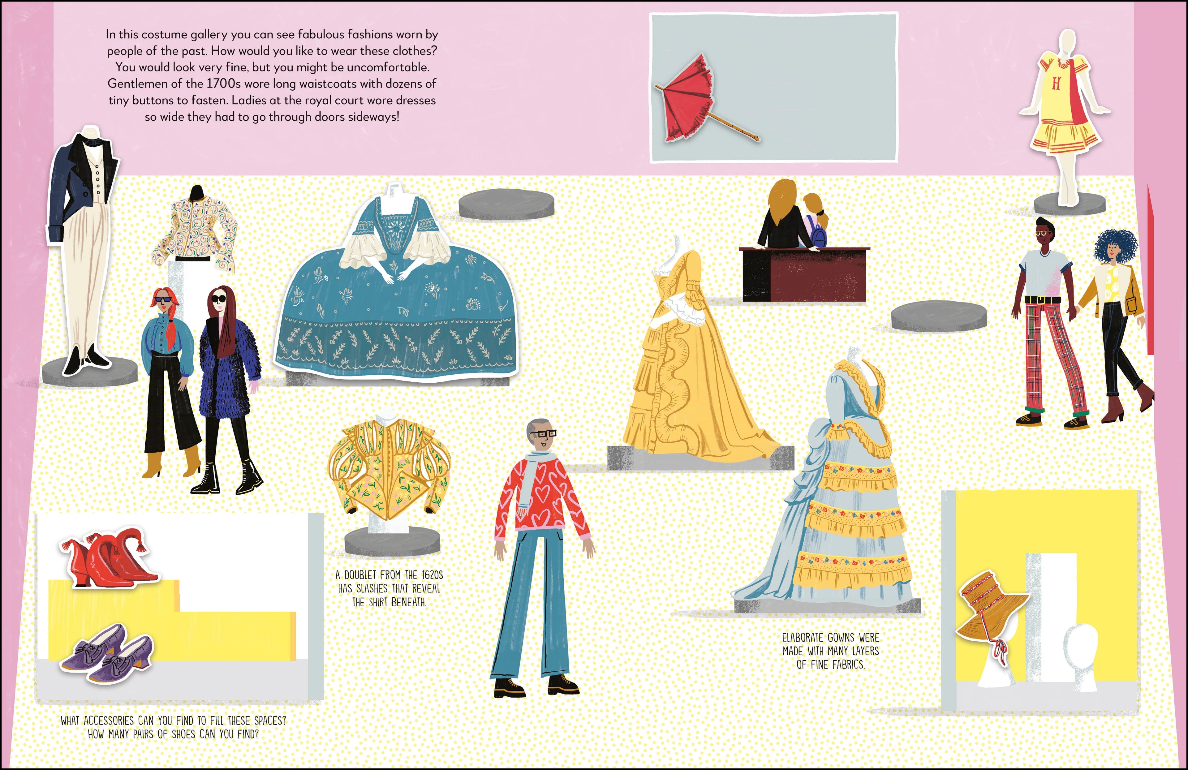 My Met Sticker Collection