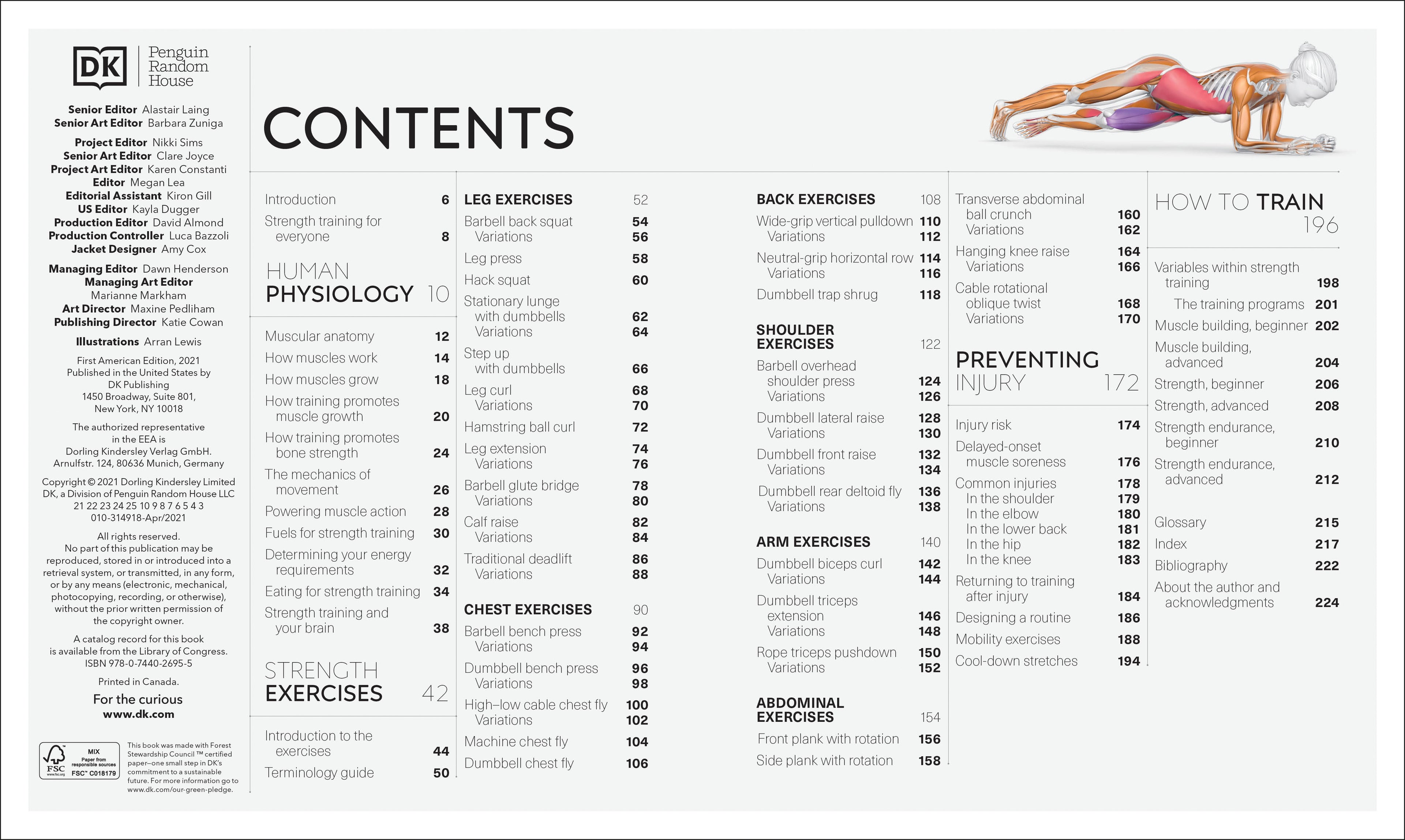 Science of Strength Training
