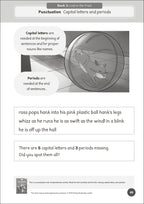 Phonic Books Pet Sitters Activities-Spread, Image, (PRHC, Design, Do, Not, Use)-5