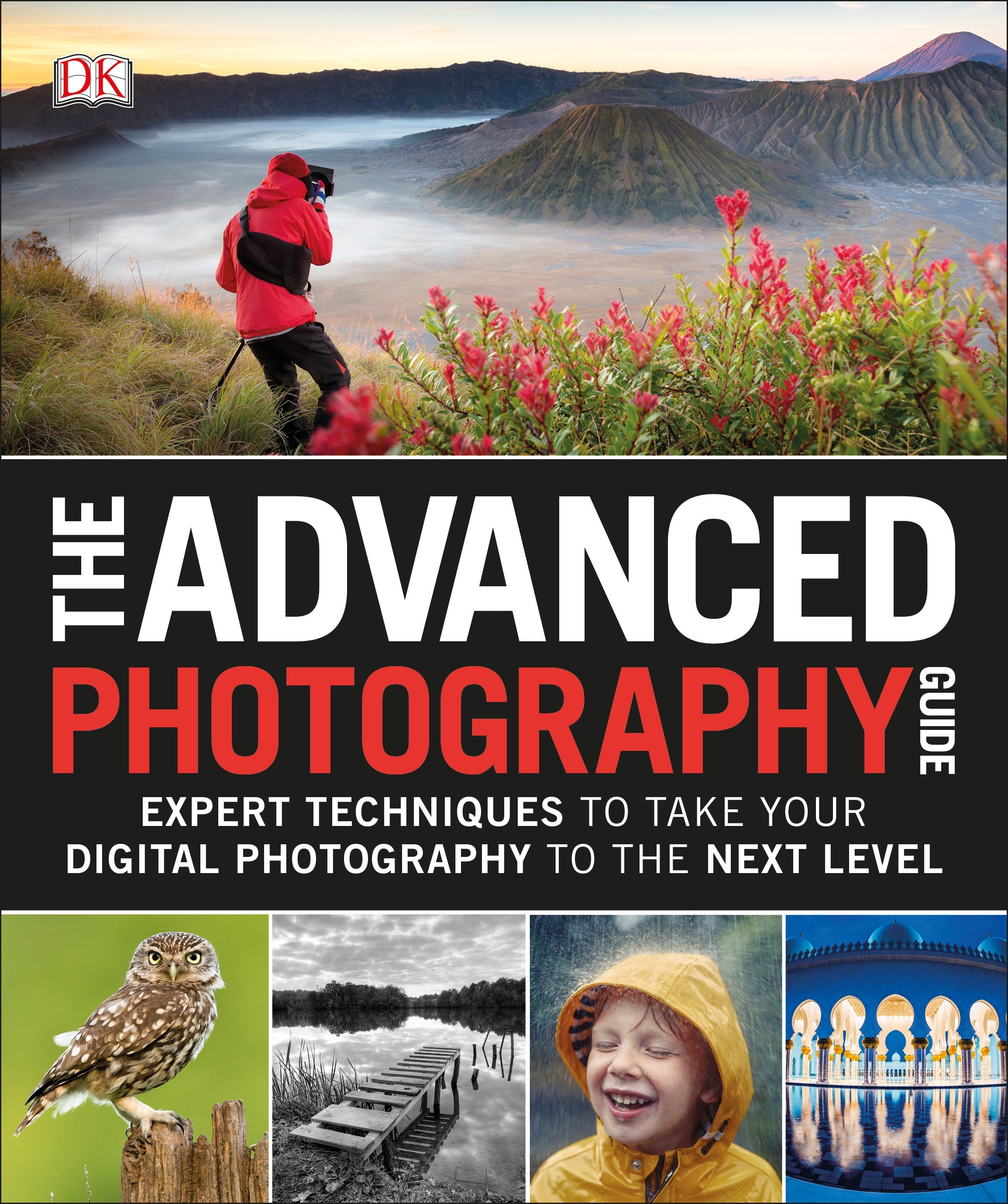 The Advanced Photography Guide jacket