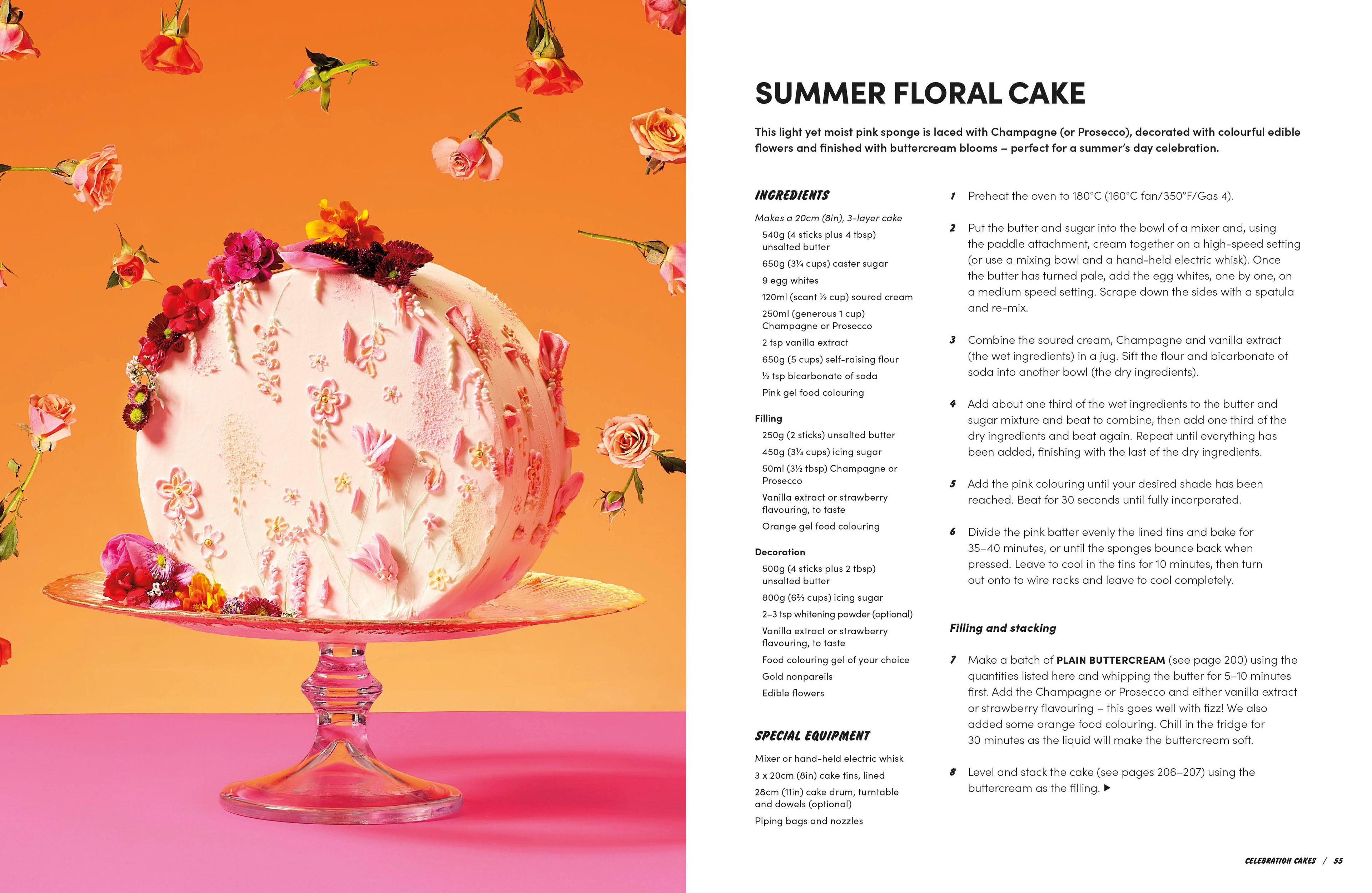 Finch Bakery Disco Bakes and Party Cakes