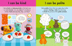 Skills For Starting School My Sticker Reward Chart Book
